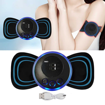 Mini Massager for Shoulder, Arms, Legs, Back Pain for Men and Women